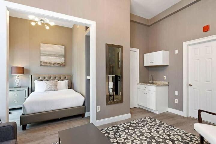 1-31 Excellent Location, Walk Everywhere Sleeps 3 Boston Exterior photo