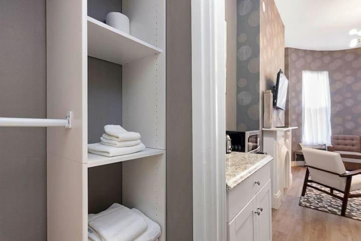 1-31 Excellent Location, Walk Everywhere Sleeps 3 Boston Exterior photo