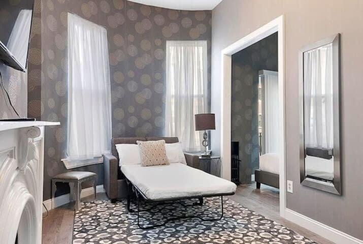 1-31 Excellent Location, Walk Everywhere Sleeps 3 Boston Exterior photo