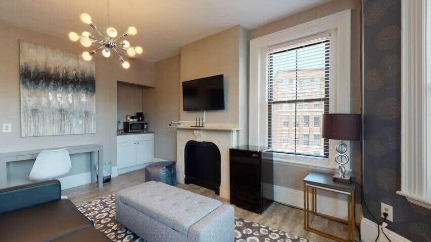 1-31 Excellent Location, Walk Everywhere Sleeps 3 Boston Exterior photo